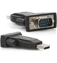 Dark Profesyonel USB 2.0 - RS232 Seri Port Dönüştürücü Kablo