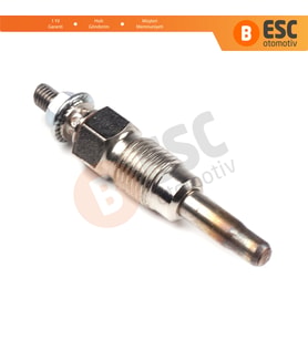 Audi Volvo VW Skoda Seat İçin 1 Adet Isıtma Bujisi GX59, N0190811