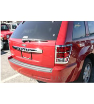Grandcherokee Bagaj Kromu Nikelajı 2006-2010