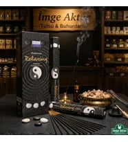 Darshan Relaxing (Rahatlatıcı) Çubuk Tütsü (20'li Paket) - Gevşeme ve Huzur