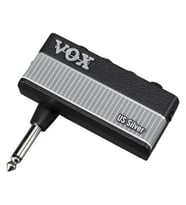 Vox AMPLUG-3 US SILVER Kablosuz Gitar Kulaklık Amfisi Rock1, Blues, Pop1, Pop2, Jazz, Disco, Funk1, Metal1, Metronome