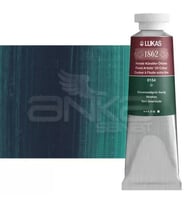 Lukas 1862 37ml Yağlı Boya Seri:4 No:0154 Chromoxid Yeşil -Canlı