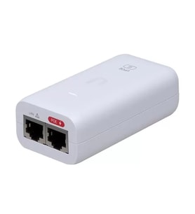 Ubiquiti U-Poe-At 48 Volt 30 Watt Poe Adaptör Injector