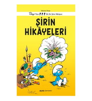 Şirin Hikayeleri - Sekizinci Kitap Peyo’dan Elli İki Şirin Hikayesi