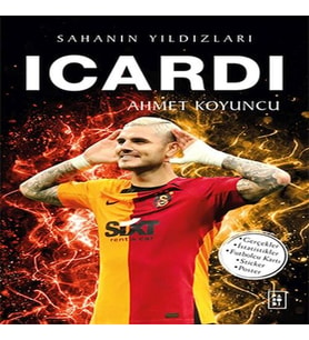 Icardi - Sahanın Yıldızları - 3D Biblo Hediyeli!
