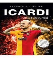 Icardi - Sahanın Yıldızları - 3D Biblo Hediyeli!