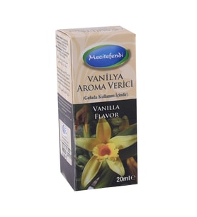 Mecitefendi Vanilya Aroması 20 ml