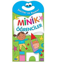 Minik Öğrenciler-Şekiller Ve Renkler