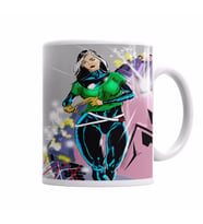 Rogue Xmen Kupa Bardak Porselen