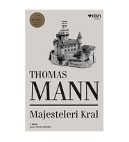 Majesteleri Kral Thomas Mann Can Yayınları