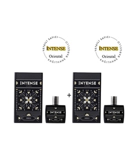 Intense + Intense Unisex Parfüm Oriental Edp  - Mnmsint2 (Standart)
