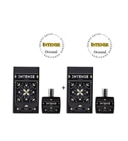 Intense + Intense Unisex Parfüm Oriental Edp  - Mnmsint2 (Standart)