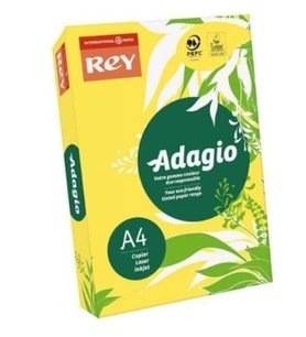 Renkli Fotokopi Kağıdı Renkli Kağıt A4 80 Gr Sarı - 30 adet