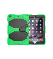 iPad 5 Air 9.7 Kılıf Griffin Tablet Kapak - Yeşil