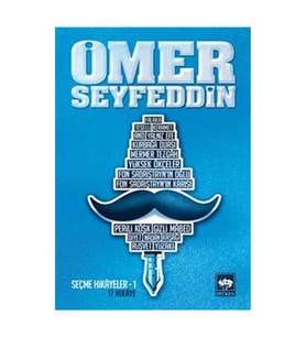 Ömer Seyfeddin-Seçme Hikayeler 1 Ötüken Neşriyat