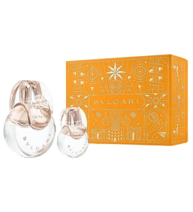 Bvlgari Omnia Crystalline EDT 100 ml+15 ml Kadın Parfüm Seti