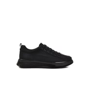 Gamelu Siyah Memory Foam Erkek Sneaker Gabri M (Siyah)