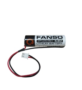 Fanso Er14505h Kablolu Konnektörlü (jst Xh-2.54) 3.6v Lithium Pil (li-socl2)
