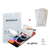 İphone 12 Nano Ekran koruyucu HD + MagSafe Şeffaf Kılıf