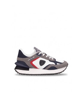 M.P 262-7222 Erkek Klasik Sneaker Gri