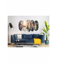 PARİS SOKAKLARI MDF TABLO-1513
