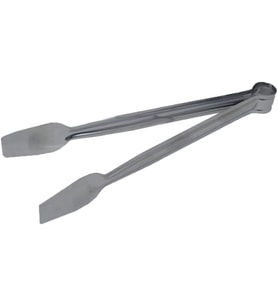 AKCAKESE Et Maşası Mangal Maşası Köfte Maşası 39cm Uzun Boylu