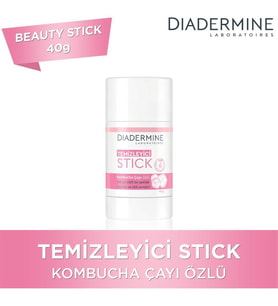 Dıadermıne Kombucha Çayı Özlü Temizleyici Stıck 40G