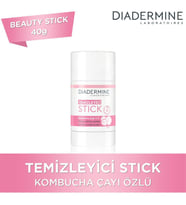 Dıadermıne Kombucha Çayı Özlü Temizleyici Stıck 40G