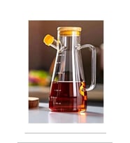 Cam Yağdanlık 900 Ml Royaleks-CLKN1820