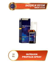 Nutraxin Propolis Sprey 30 Ml - Boğaz Spreyi (Renksiz)