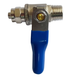 Su Arıtma Cihazları için Metal Mini Küresel Vana