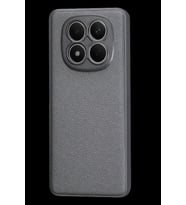 Pilelistore   Xiaomi Redmi Note 15 Pro 5G Thermax Silikon Kılıf - Gri