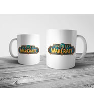 Pixxa World of Warcraft Kupa Bardak Model 1