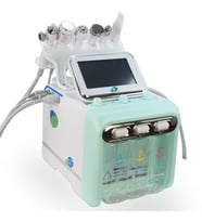 HYDRAFACİAL H2 O2 MULTI POLAR 12 RENKLİ