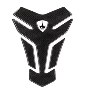 Grippatch Ducati, Mv Agusta ile Uyumlu Universal 6D Karbon Tank Pad GC01