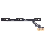 Xiaomi 12 Lite Uyumlu On Off Yan Ses Power Film Flex 2203129G