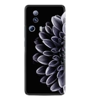Xiaomi Mi 13 Lite Kılıf Silikon Desen Özel Seri Çiçekler 1639