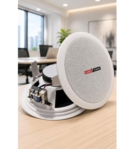 Lastvoice Gömme Tavan Hoparlör 15 Watt 13 cm 5'' Tvx-5T (Adet)