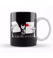 Bungo Stray Dogs Osamu Dazai Kupa Bardak Porselen