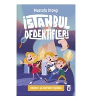 İstanbul Dedektifleri - Karaltı Çetesinin Peşinde