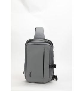 CS24158  ÇAPRAZ SIRT ÇANTASI (Gri)
