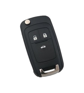 Chevrolet Cruze Anahtar Kumanda Kabı Üç Tuşlu (Standart)