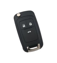 Chevrolet Cruze Anahtar Kumanda Kabı Üç Tuşlu (Standart)