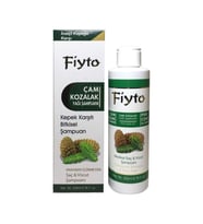 Fiyto Çam Kozalak Yağı Şampuan 200 ml