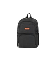GALB Leather Sirt Cantasi Lacivert Su Gecirmez Kanvas 1.KALITE Punterez Dikisli Laptop ve Suluk
