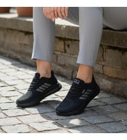 Branca 3990 tx Siyah-Füme Fuspetli Erkek Spor Ayakkabı