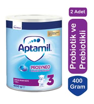 Aptamil Prosyneo 3 Devam Sütü 400 Gr 2 li Paket