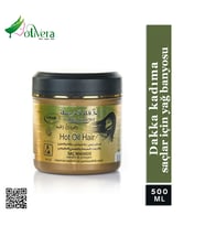 Keratin ve collagen saç kream bakamı 500 ml Dakka kadıma