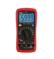 Unı-t Ut 892 Dijital Multimetre True Rms Ac/Dc 2000v (Akım Ölçmez) ut892