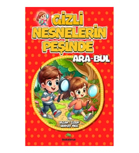 Gizli Nesnelerin Peşinde Ara-Bul